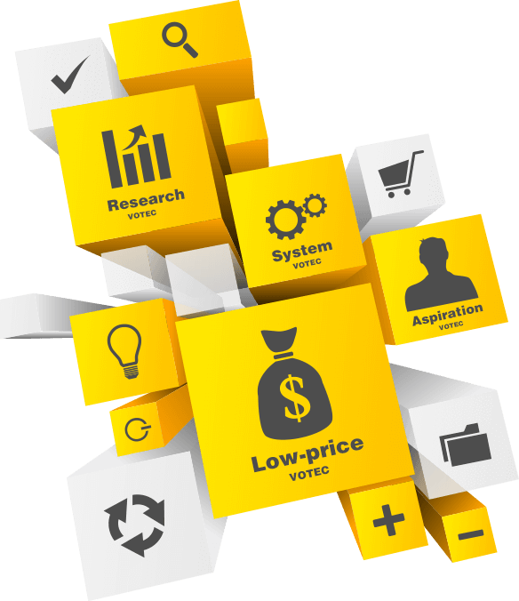 アイデアと想いを形に!!イメージ画像