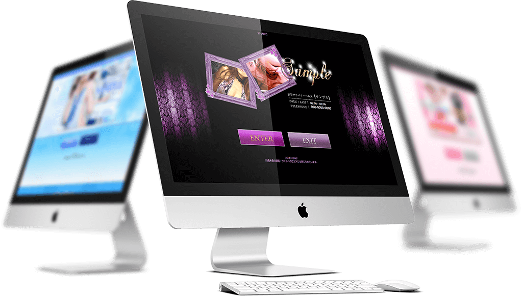 テンプレートイメージ画像